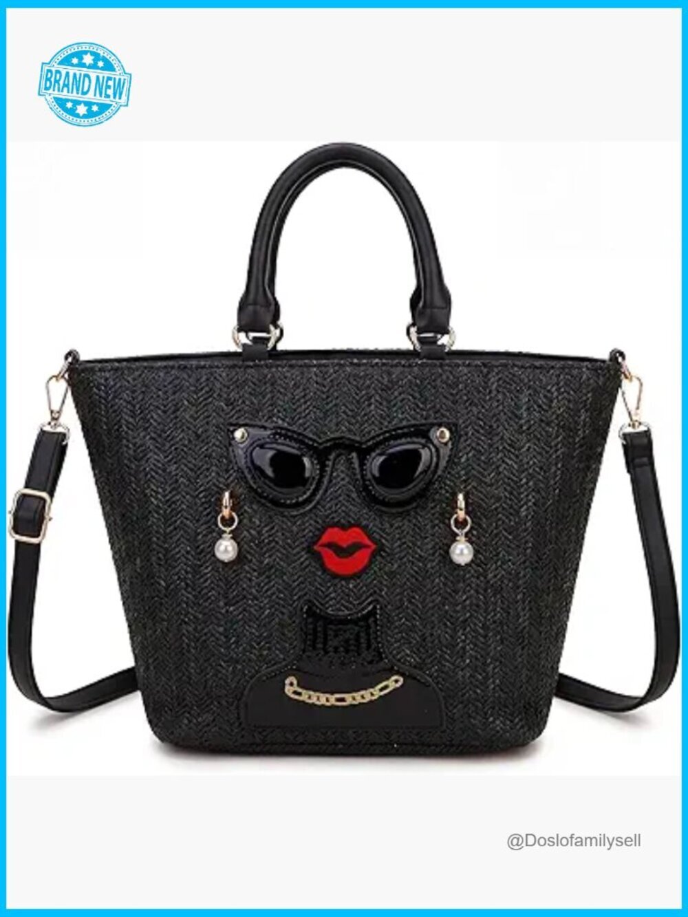 Casual Shopping Bag Top Handle Satchel Handbags Pu Leather Shoulder Bag Totes
